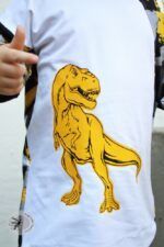 "Tyrannosaurus Rex" T-Rex Dinosaurier SVG Urzeit – Bild 3