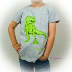"Tyrannosaurus Rex" T-Rex Dinosaurier SVG Urzeit – Bild 5