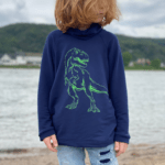 "Tyrannosaurus Rex" T-Rex Dinosaurier SVG Urzeit – Bild 6