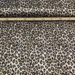 Baumwoll Druck – Leo – beschichtet
