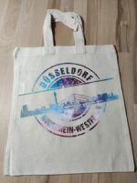 *Stempel Skyline Düsseldorf* Plotterdatei – Bild 3