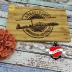 *Stempel Skyline Düsseldorf* Plotterdatei – Bild 7