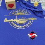 *Stempel Skyline Düsseldorf* Plotterdatei – Bild 8