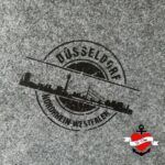 *Stempel Skyline Düsseldorf* Plotterdatei – Bild 9