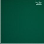 *REST* 79 x 130 cm - 3D Stretch Jacquard - grün - Fibre Mood – Bild 4