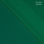 *REST* 79 x 130 cm - 3D Stretch Jacquard - grün - Fibre Mood – Bild 3