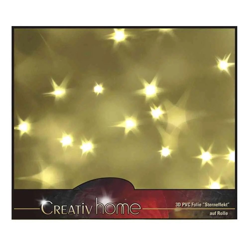 3d-pvc-folie-sterneffekt-33x100cm-hologramm-lichteffekt-folie Sterneneffektfolie (33 x 100 cm) – Bild 1