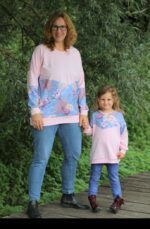 Schnittmuster BUKA Unisex Sweater by Nähfrosch - Gr. XS – XXXL – Bild 2