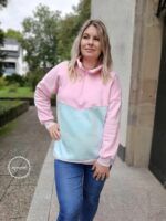 Schnittmuster BUKA Unisex Sweater by Nähfrosch - Gr. XS – XXXL – Bild 3