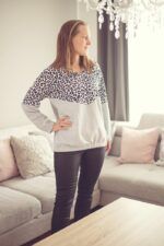 Schnittmuster BUKA Unisex Sweater by Nähfrosch - Gr. XS – XXXL – Bild 5