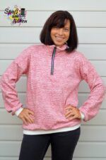Schnittmuster BUKA Unisex Sweater by Nähfrosch - Gr. XS – XXXL – Bild 6