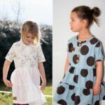 Schnittmuster LANGKAH Kinder Kleid by Nähfrosch - Gr. 98 – 164 – Bild 3