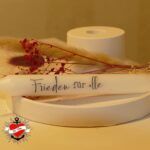 *Friedenskerzen* Druck-& Plotterdatei Freebie – Bild 6