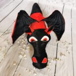 E-Book - Schnittmuster Bettdrache "BEDDO" – Bild 9