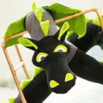 E-Book - Schnittmuster Bettdrache "BEDDO" – Bild 3