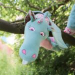 E-Book - Schnittmuster Bettdrache "BEDDO" – Bild 6