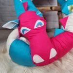 E-Book - Schnittmuster Bettdrache "BEDDO" – Bild 7