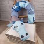 E-Book - Schnittmuster Bettdrache "BEDDO" – Bild 4