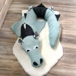 E-Book - Schnittmuster Bettdrache "BEDDO" – Bild 8