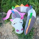 E-Book - Schnittmuster Bettdrache "BEDDO" – Bild 10