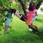 E-Book - Schnittmuster Bettdrache "BEDDO" – Bild 2