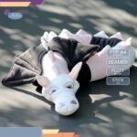 E-Book - Schnittmuster Bettdrache "BEDDO"