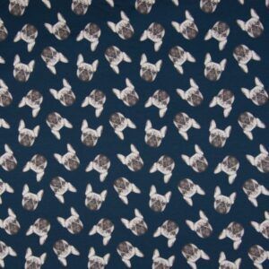 Jersey - Bulldogge - navy