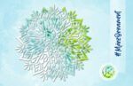 #MÄRZOrnament - Rundes Ornament mit filigranen Details – Bild 2