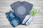 #MÄRZOrnament - Rundes Ornament mit filigranen Details – Bild 5