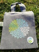 #MÄRZOrnament - Rundes Ornament mit filigranen Details – Bild 9
