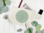#MÄRZOrnament - Rundes Ornament mit filigranen Details