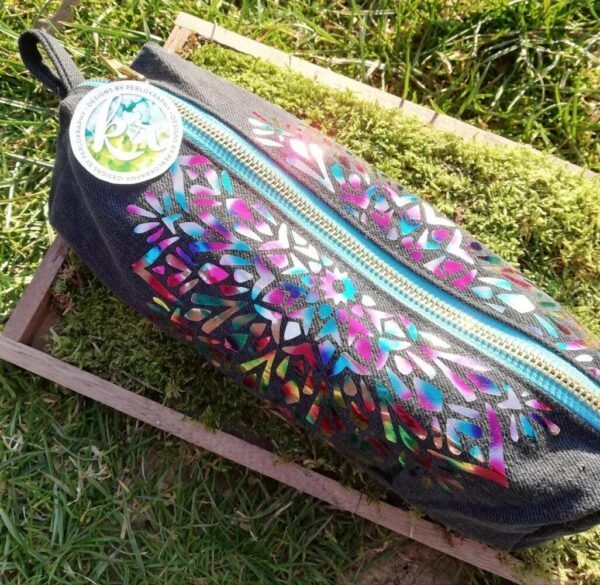 #MÄRZOrnament - Rundes Ornament mit filigranen Details – Bild 11