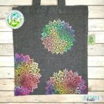 #MÄRZOrnament - Rundes Ornament mit filigranen Details – Bild 13