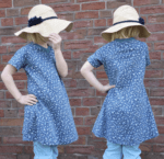 Abbie Shirt/Tunika/Kleid Gr. 98 bis 152 – Bild 21