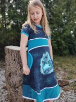 Abbie Shirt/Tunika/Kleid Gr. 98 bis 152 – Bild 17