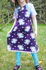 Abbie Shirt/Tunika/Kleid Gr. 98 bis 152 – Bild 12