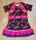 Abbie Shirt/Tunika/Kleid Gr. 98 bis 152 – Bild 6