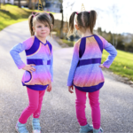 Abbie Shirt/Tunika/Kleid Gr. 98 bis 152 – Bild 25