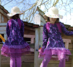 Abbie Shirt/Tunika/Kleid Gr. 98 bis 152 – Bild 24