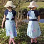 Abbie Shirt/Tunika/Kleid Gr. 98 bis 152 – Bild 23