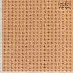 Baumwoll Stretch - Tribal Square - red - Fibre Mood – Bild 4