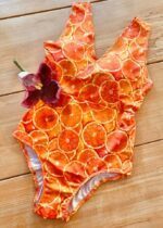 Badeanzug und Baderock Bahati Gr. 34-50 – Bild 5