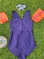 Badeanzug und Baderock Bahati Gr. 34-50 – Bild 6