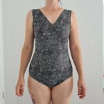 Badeanzug und Baderock Bahati Gr. 34-50 – Bild 7