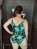 Badeanzug und Baderock Bahati Gr. 34-50 – Bild 15