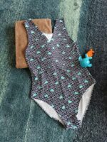 Badeanzug und Baderock Bahati Gr. 34-50 – Bild 18