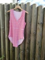 Badeanzug und Baderock Bahati Gr. 34-50 – Bild 19