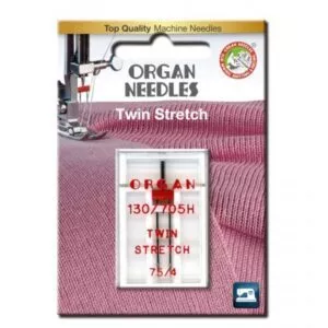 Organ Twin Stretch - 75 / 4 mm