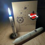 *Trauer Kerzensprüche* Plotter- und Druckdatei – Bild 4