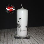 *Trauer Kerzensprüche* Plotter- und Druckdatei – Bild 6